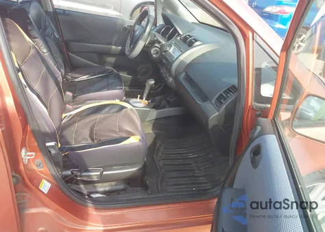 2008 Honda Fit Sport z USA, uszkodzony, nr VIN JHMGD38688S032450